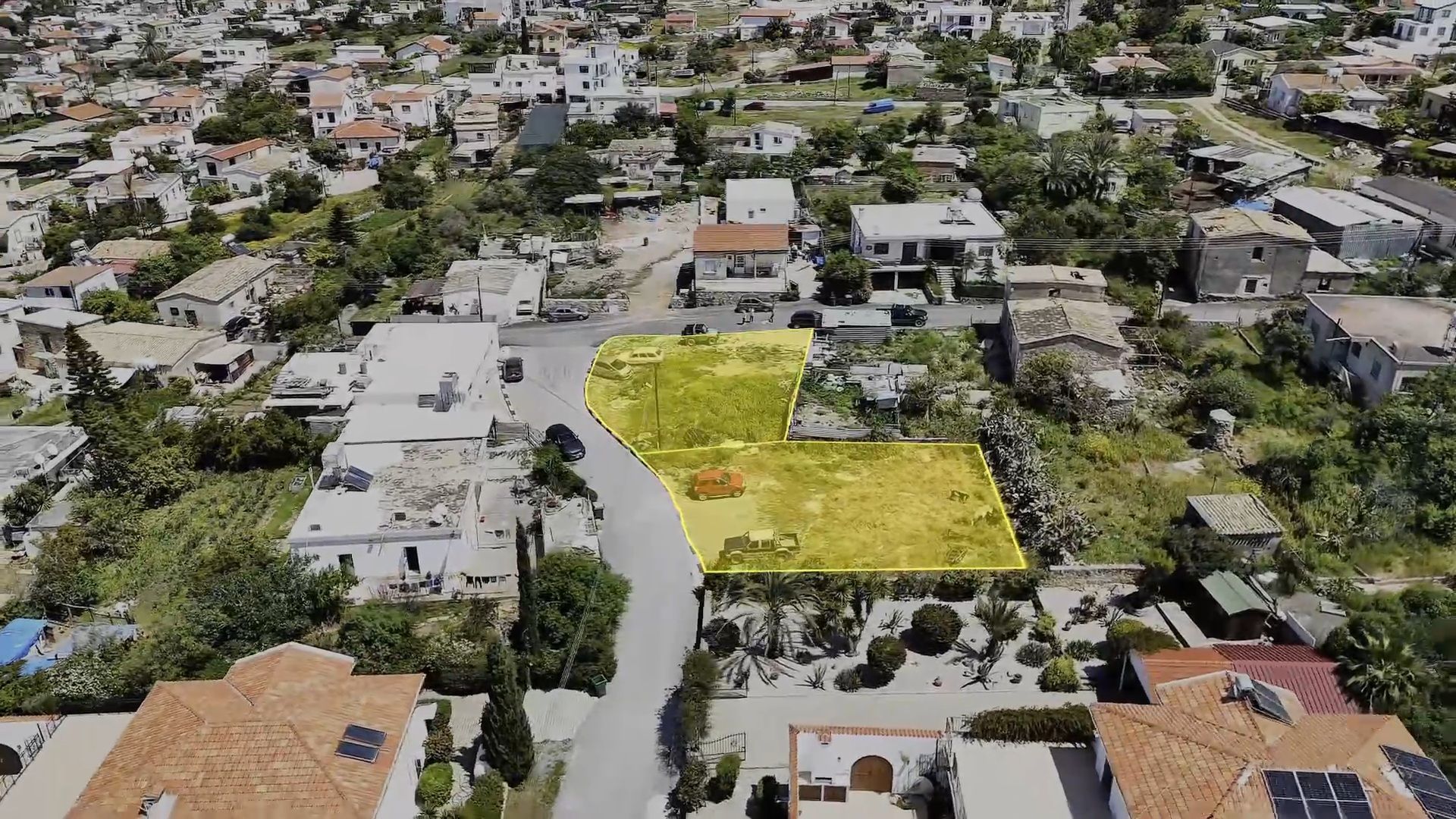 Profesyonel drone hava çekimi